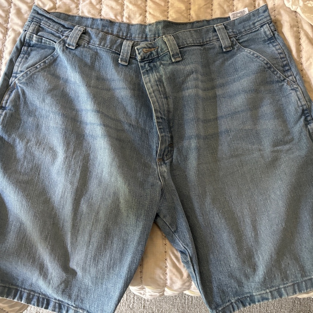 Men's Wrangler Denim Shorts SZ 44